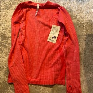 Lululemon Restless Pullover